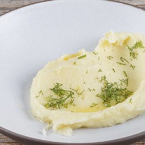 Пюре картофельное
