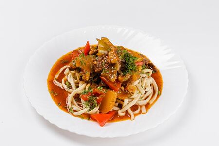 Гуру лагман