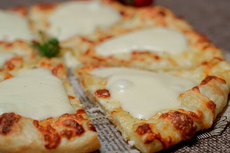 Хачапури по-царски