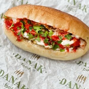 Շաուրմա հացով Ղարս