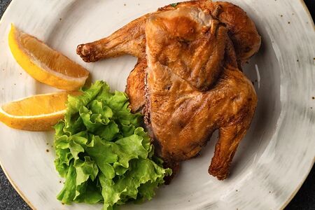 Цыплёнок Табака