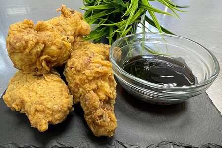 Куриные крылышки