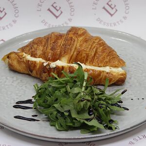 Круассан с сыром