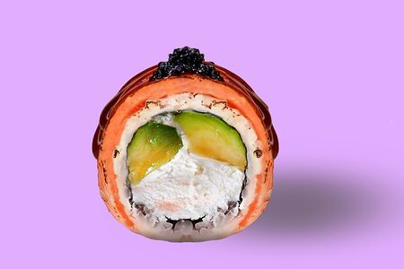 Смоук салмон