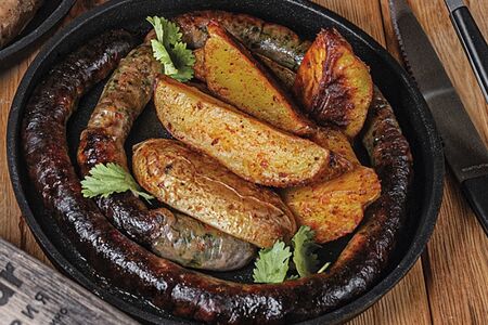 Колбаска "Кавказская"