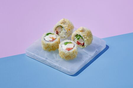 Ролл Хрустящий Цезарь 1/2