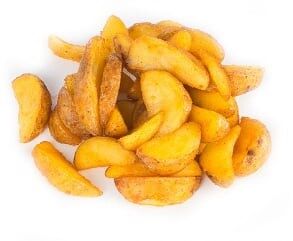 Картофель по-деревенски