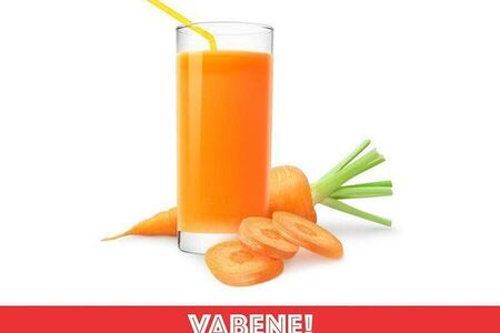 Фреш Морковный