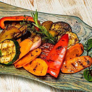 Овощное соте