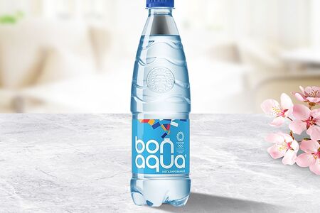 BonAqua (без газа)