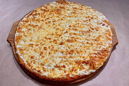 Пицца Три сыра (4 слайса)