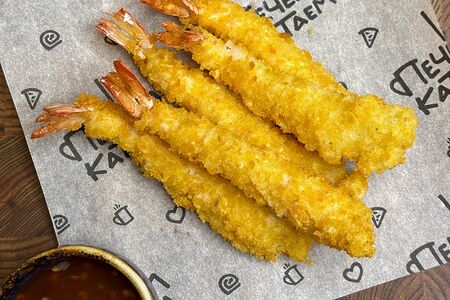 Эби тэмпура