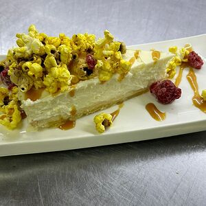 Чизкейк классический