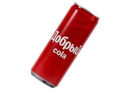 Добрый Кола 330мл