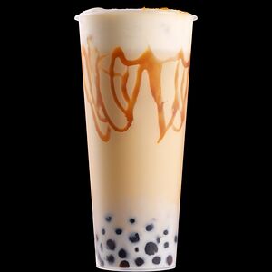 Кофе карамель