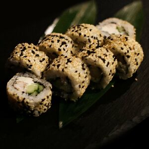 Калифорния в кунжуте