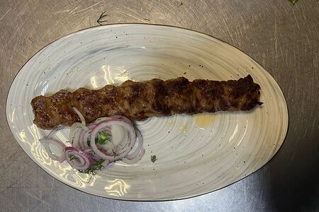 Люля из баранины