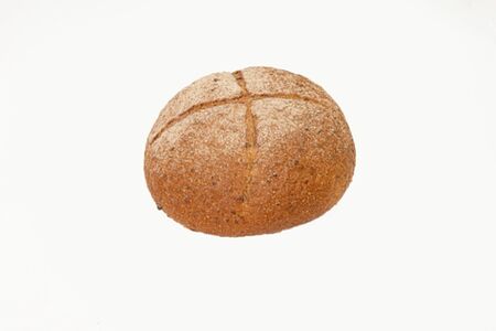 Хлеб ремесленный ржаной на закваске с пророщенной рожью