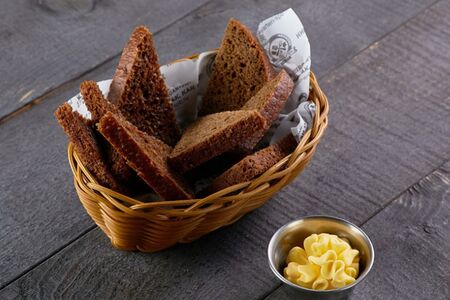 Ржаной хлеб