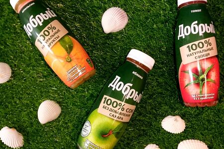 Сок Добрый Апельсин