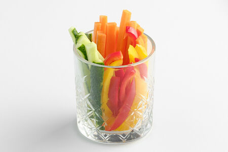 Овощные палочки Микс