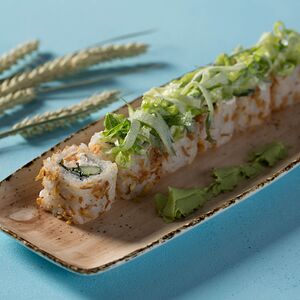 Ролл Fresh креветка спайси