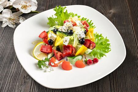 Салат Греческий