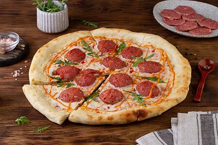 Пицца Рамазанская