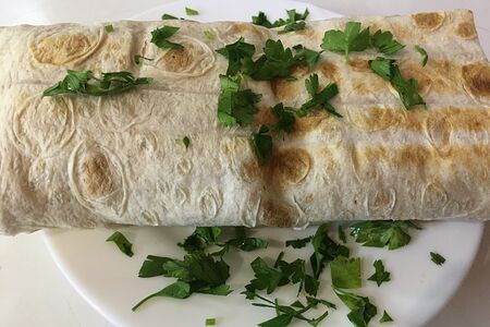 Шаурма с курицей