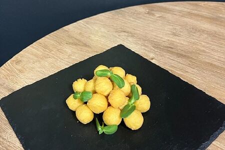 Картофельные шарики