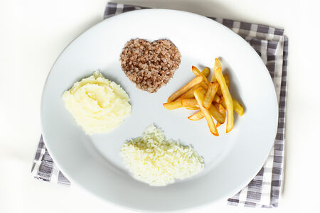 Сложный гарнир