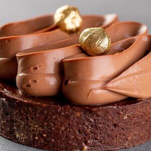 Тарталетка Пралине