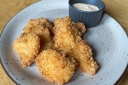 Куриные стрипсы