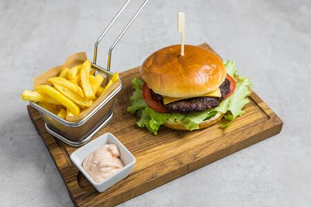 Бургер Туркиш 