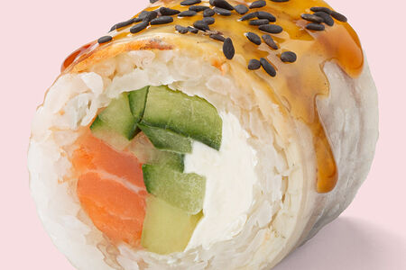 Rice ролл Дракон