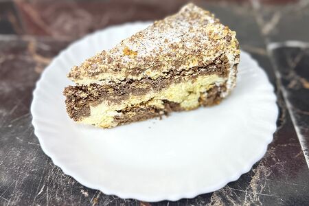 Торт Сметанник