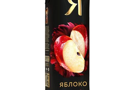 Сок яблочный