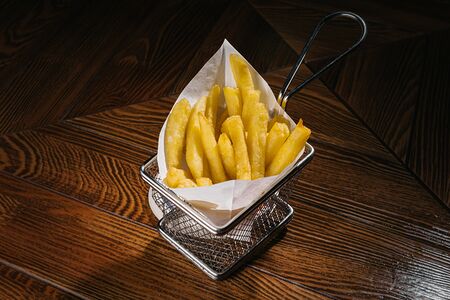 Картофель фри 