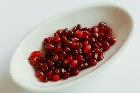 Зёрна граната