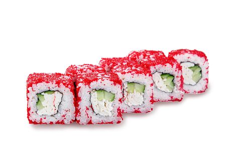 Калифорния с крабом