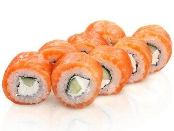 Филадельфия с огурцом