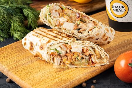 Шаурма Деревенская XXL