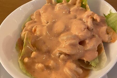 Cocktail di gamberetti