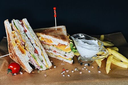 Клаб-сэндвич