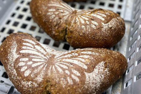 Цельнозерновой хлеб Четыре злака