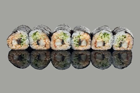 Таки с угрём