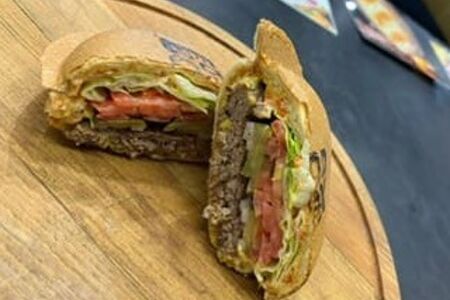 Закрытый Бургер Клаб UFO 