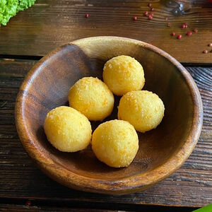 Сырные шарики