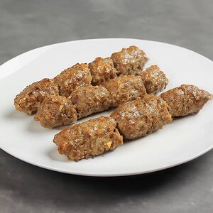 Люля-кебаб куриный