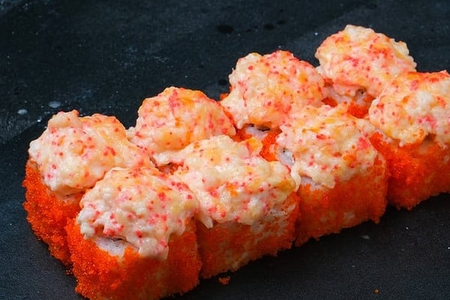 Роллы Банзай